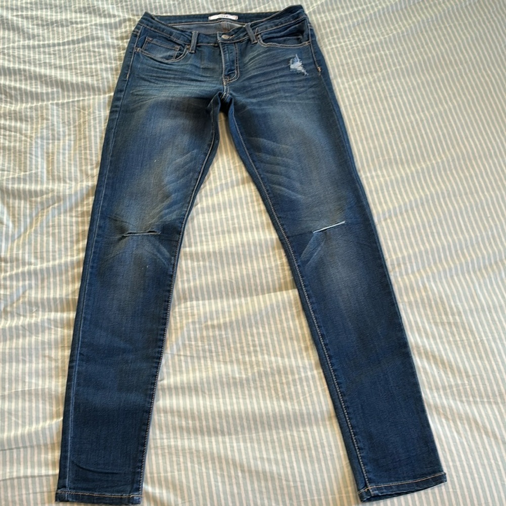 Skinny jeans